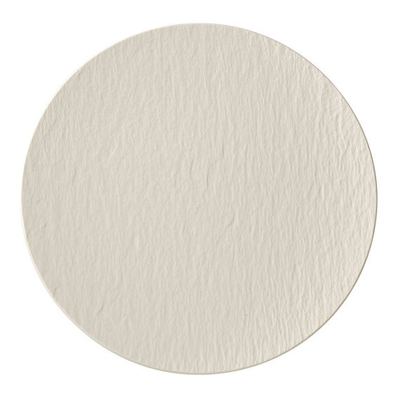 Villeroy & Boch MANUFACTURE ROCK BLANC Piatto gourmet
