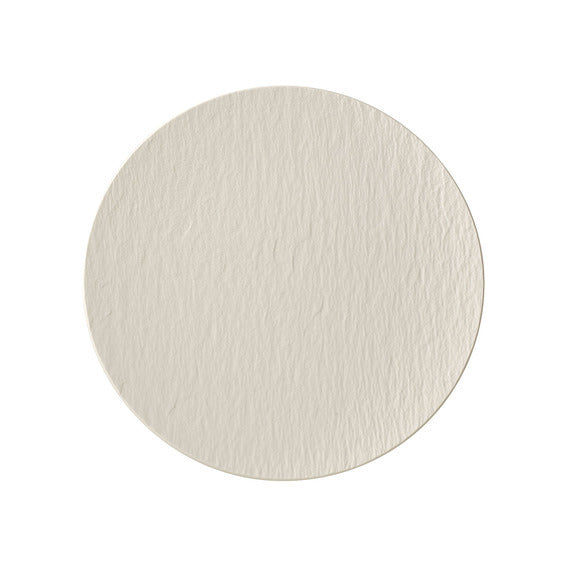 Villeroy & Boch MANUFACTURE ROCK BLANC Piatto piano