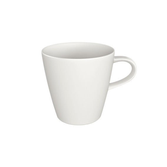 Villeroy & Boch MANUFACTURE ROCK BLANC Bicchiere con manico