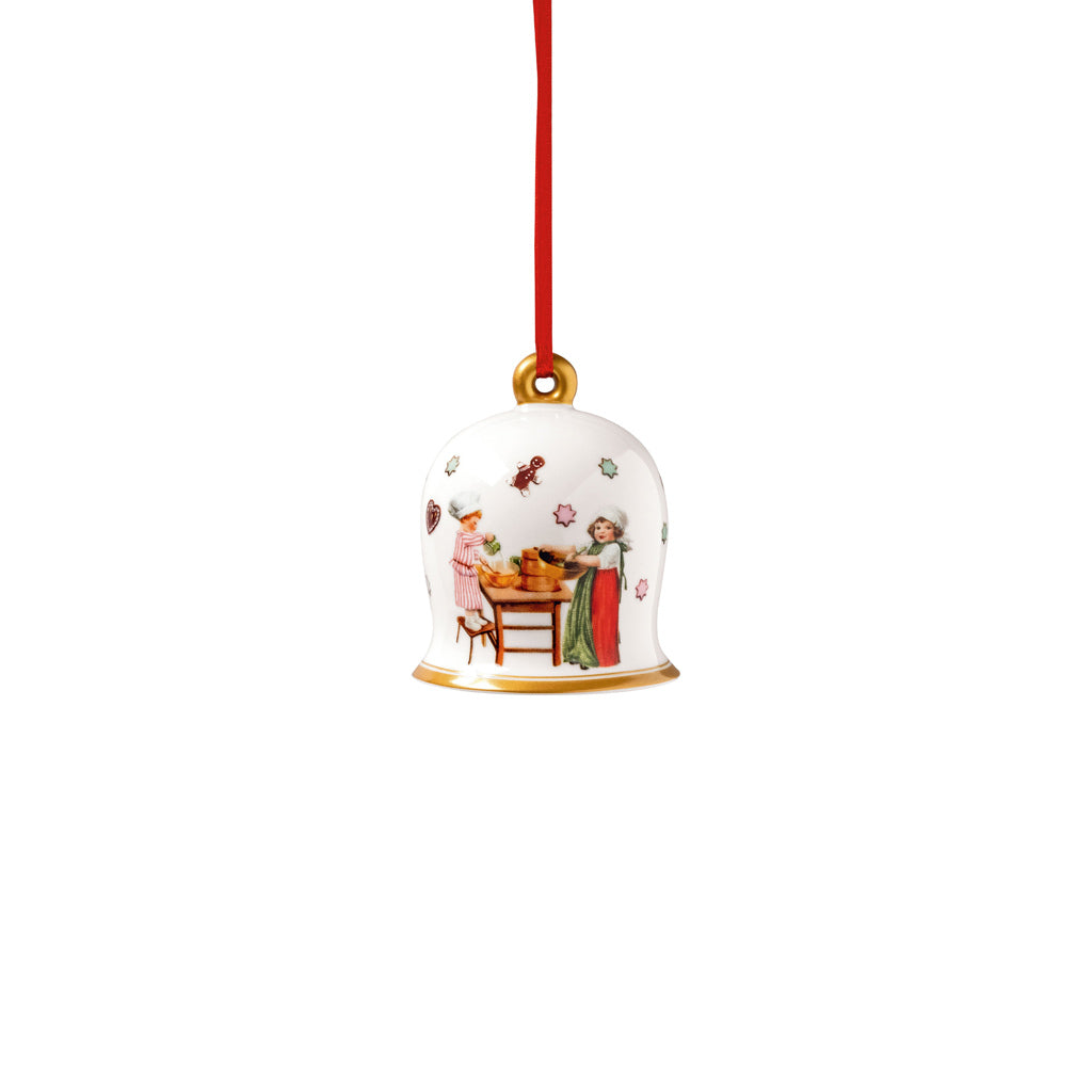 Villeroy & Boch Annual Christmas Campana 2023