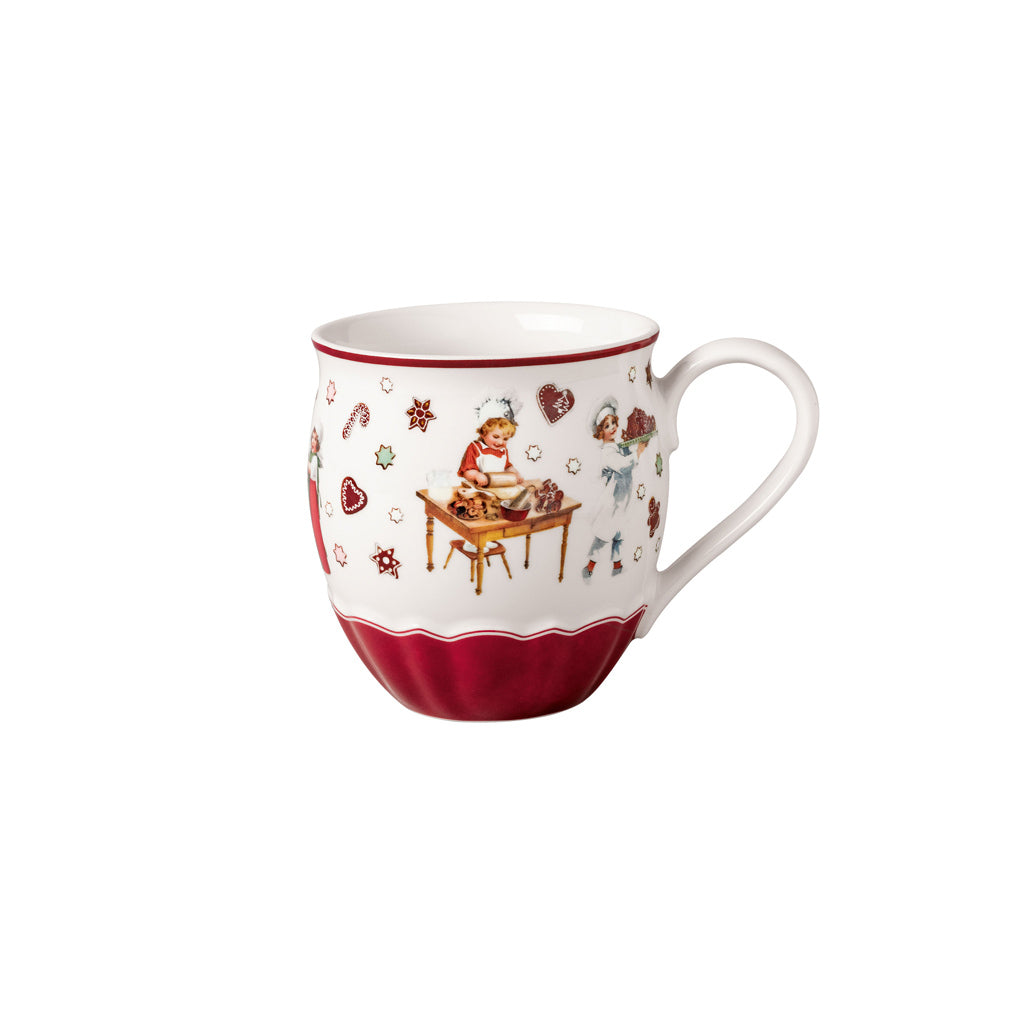 Villeroy & Boch Annual Christmas Mug 2023