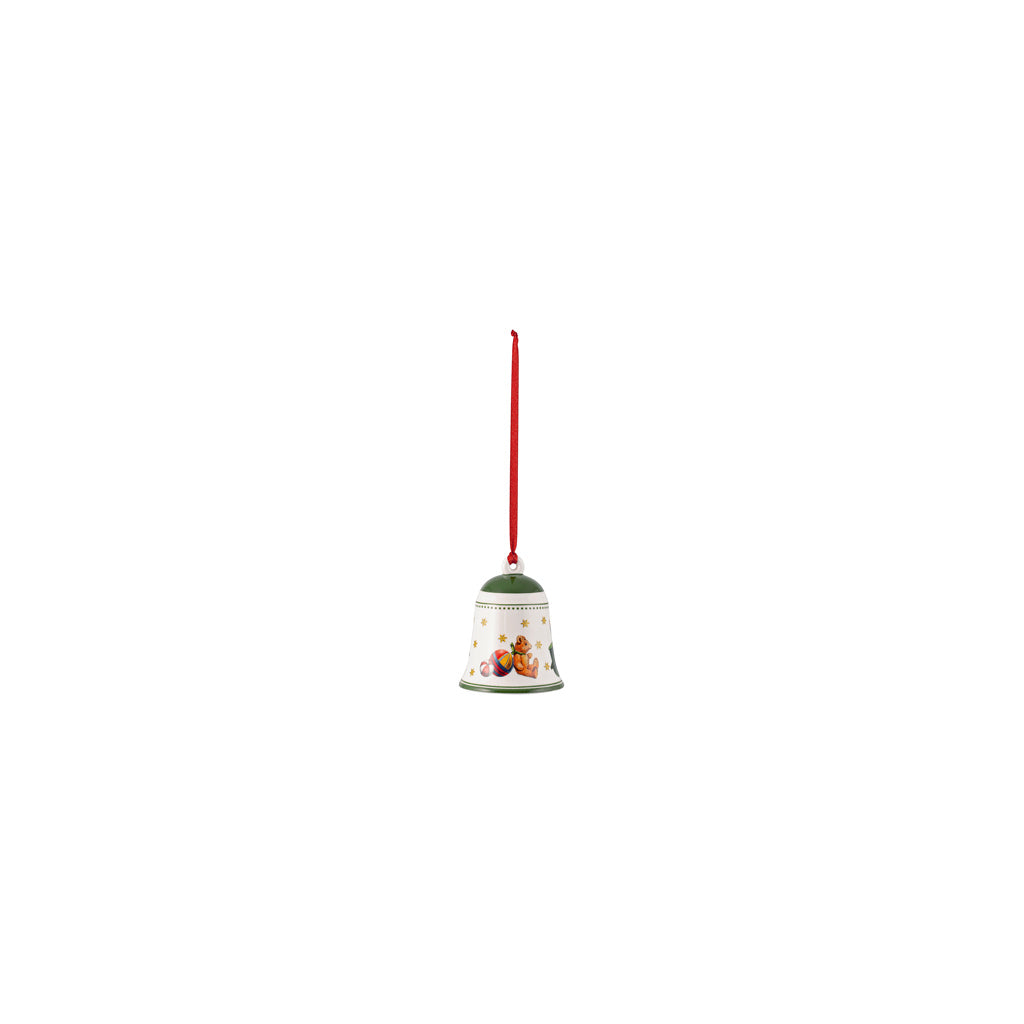 Villeroy & Boch My Christmas Tree Campana giocattoli verde