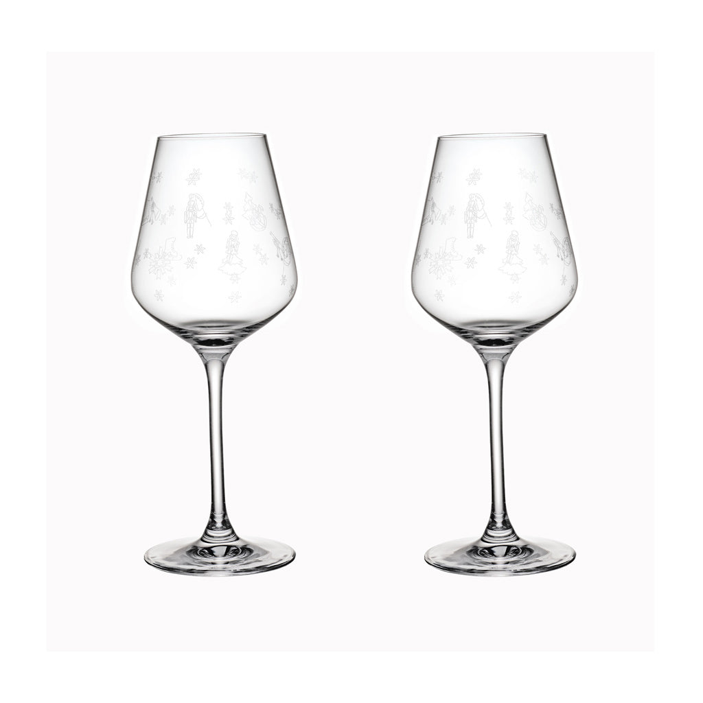 Villeroy & Boch Toy’s Delight Calice vino bianco set 2 pz.