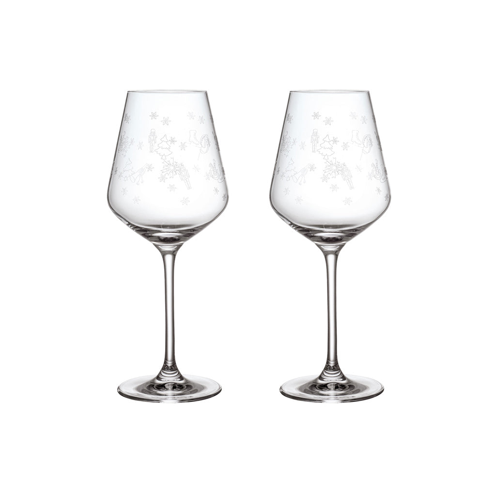 Villeroy & Boch Toy’s Delight Calice vino rosso set 2 pz.
