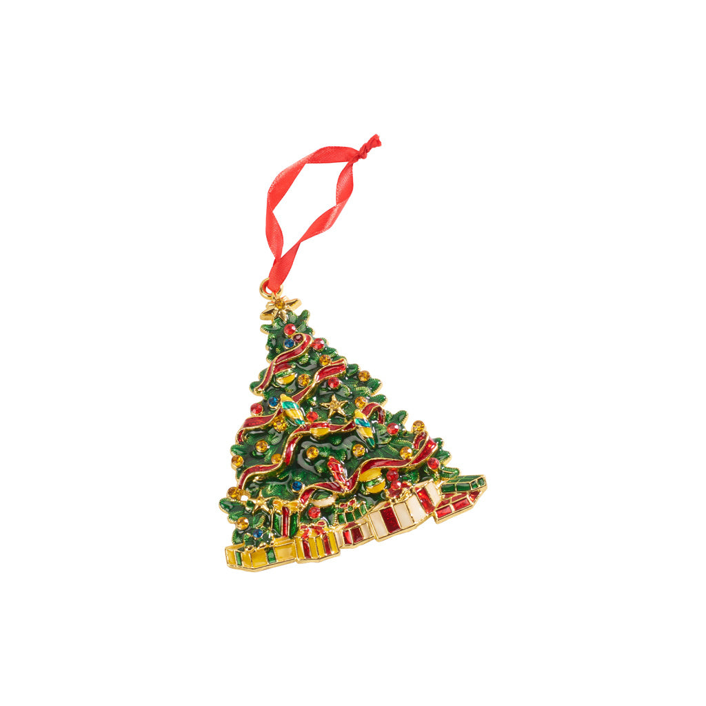 Villeroy & Boch Winter Collage Pendaglio in metallo albero