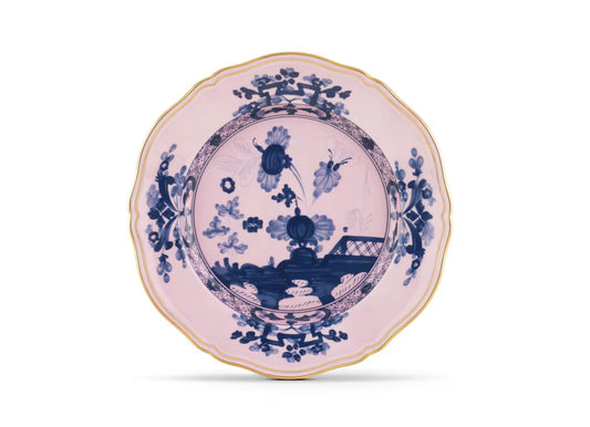 Ginori Oriente Italiano Azalea piatto piano