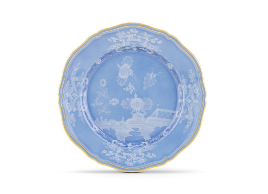 Ginori Oriente Italiano Pervinca piatto piano