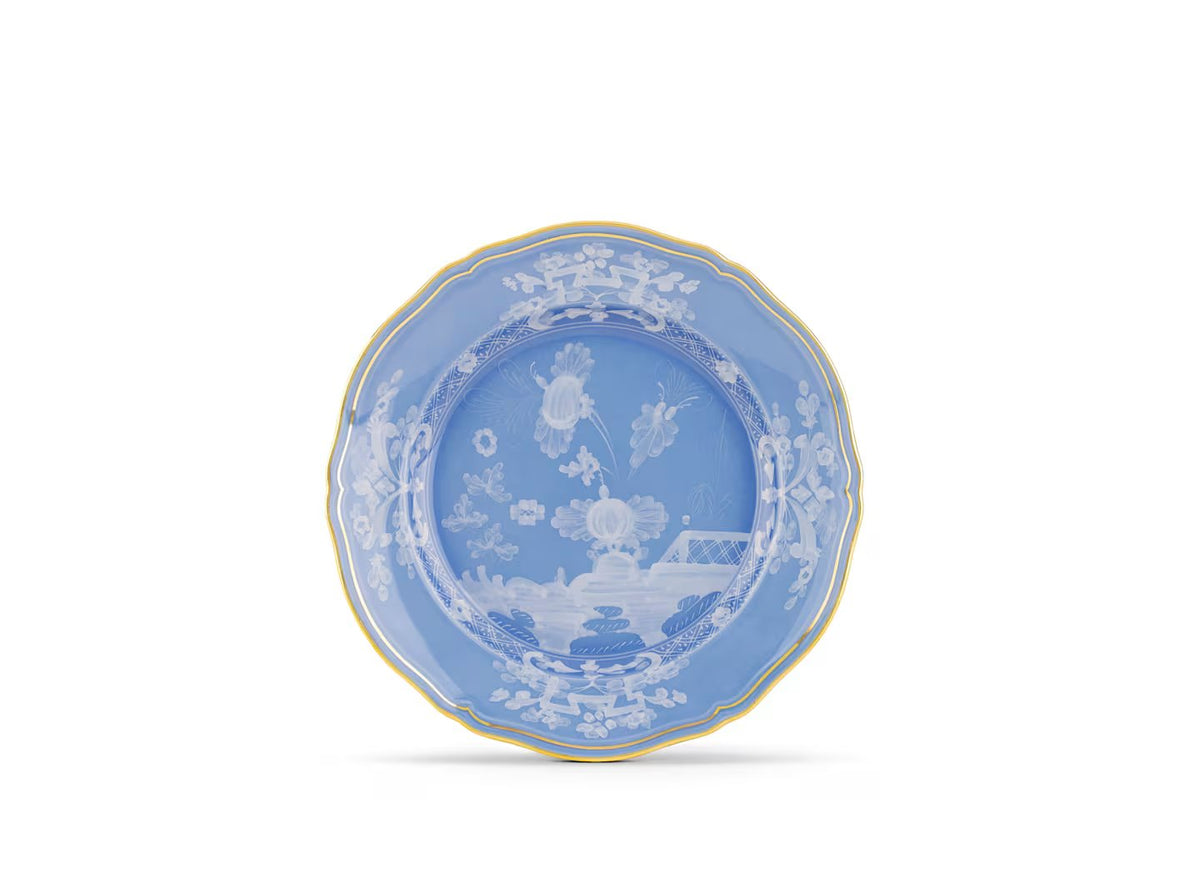 Ginori Oriente Italiano Pervinca piatto dessert