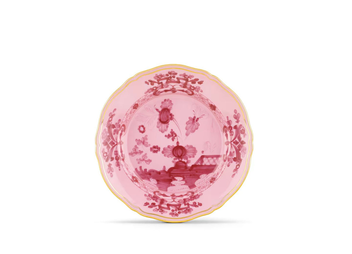 Ginori Oriente Italiano Porpora piatto dessert