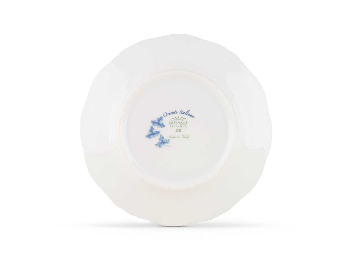 Ginori Oriente Italiano Azalea piatto pane