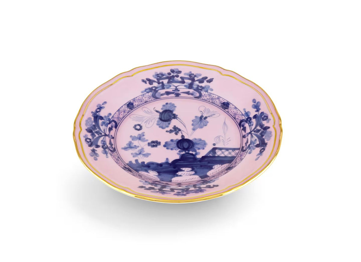 Ginori Oriente Italiano Azalea piatto pane