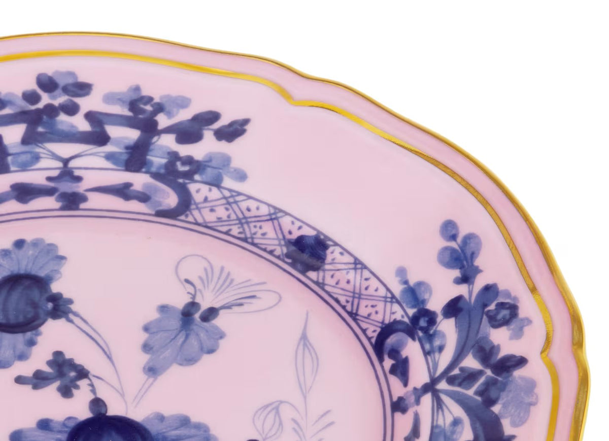 Ginori Oriente Italiano Azalea piatto pane