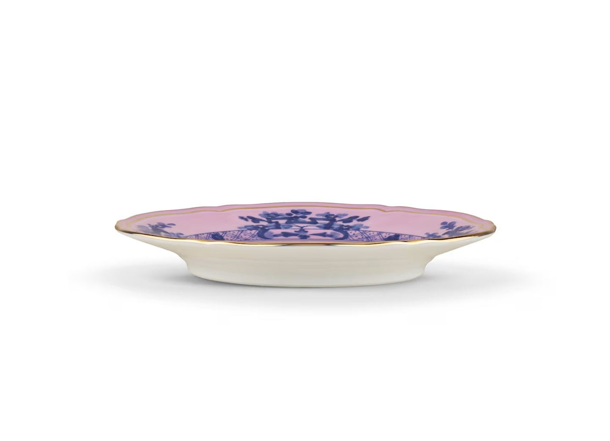 Ginori Oriente Italiano Azalea piatto pane