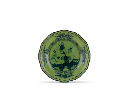 Ginori Oriente Italiano Malachite piatto pane