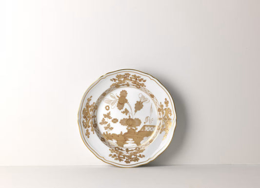 Ginori Oriente Italiano Aurum piatto dessert