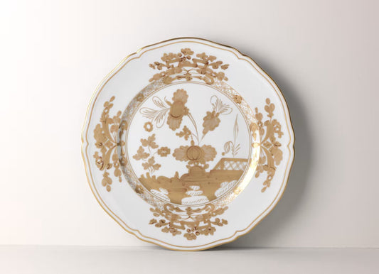 Ginori Oriente Italiano Aurum piatto segnaposto