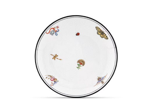Ginori Arcadia Bianco piatto dessert