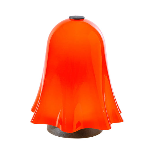 Venini Fantasmini lampada arancio