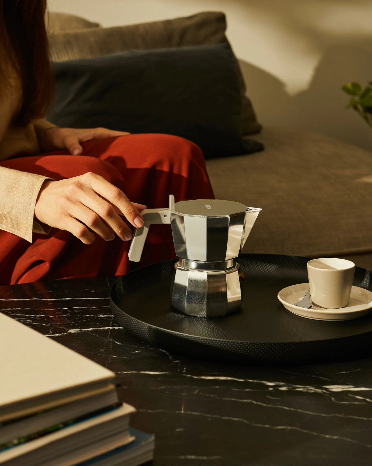 Alessi Moka