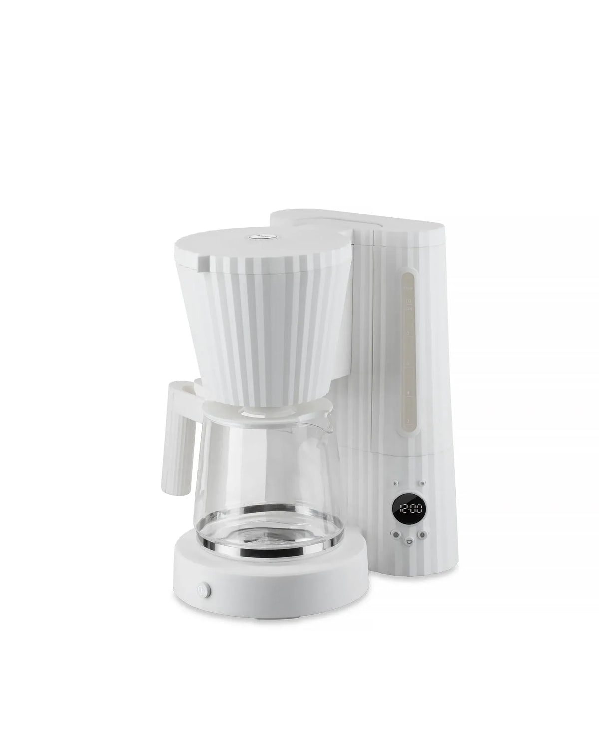 Alessi Plissé macchina per caffè
