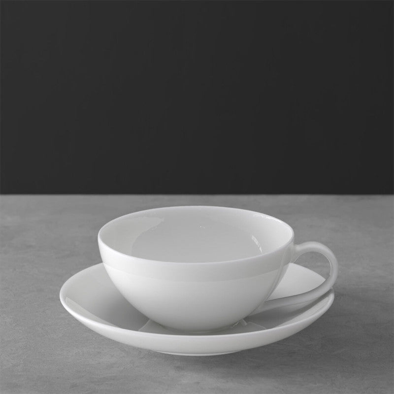 Villeroy&Boch Anmut tazza tè c/piatto
