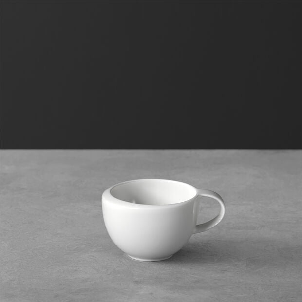 Villeroy & Boch Newmoon tazza caffè c/piattino