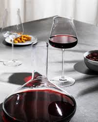 Alessi Eugenia calice vino rosso