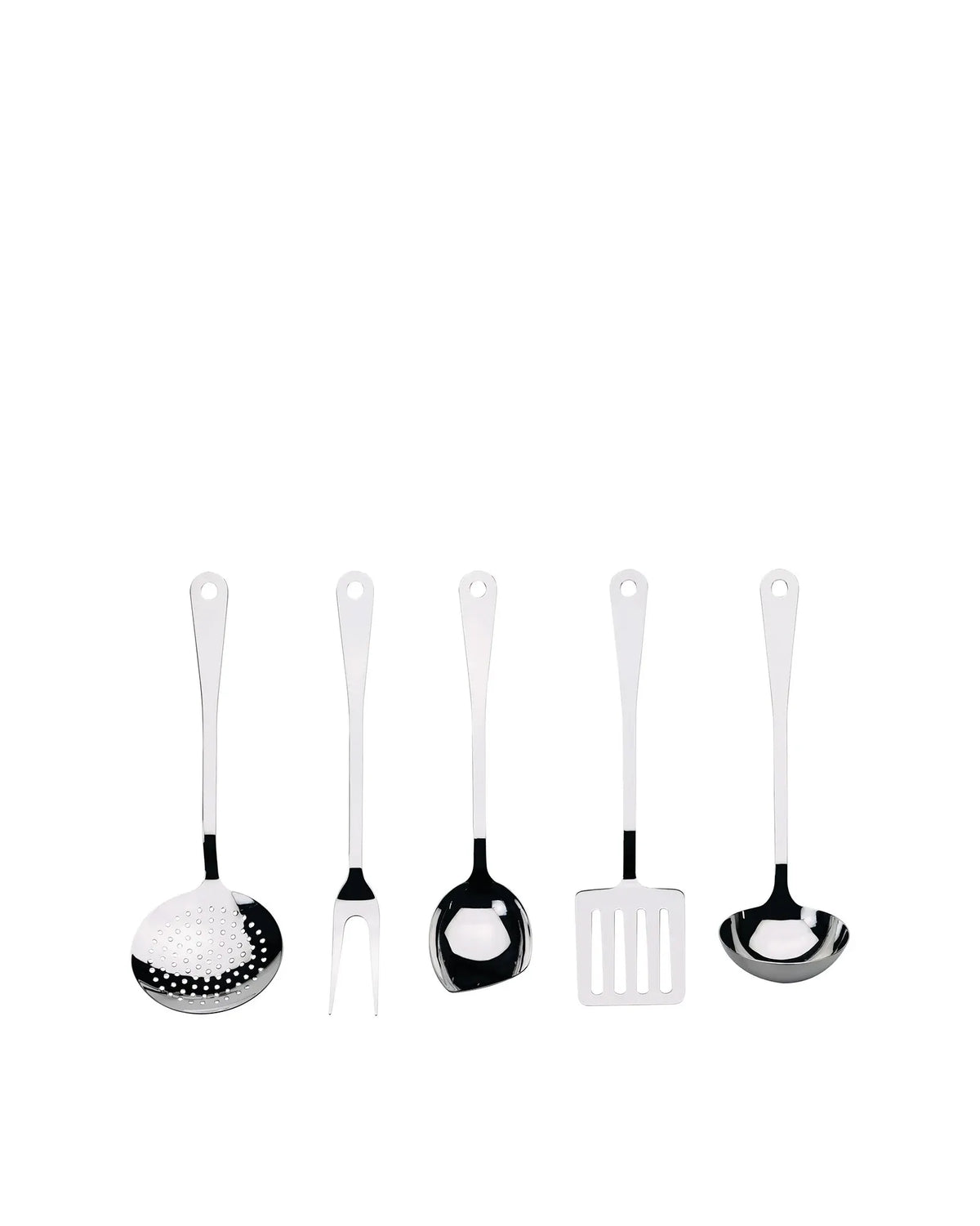 Alessi Morrison set mestoli 5 pz