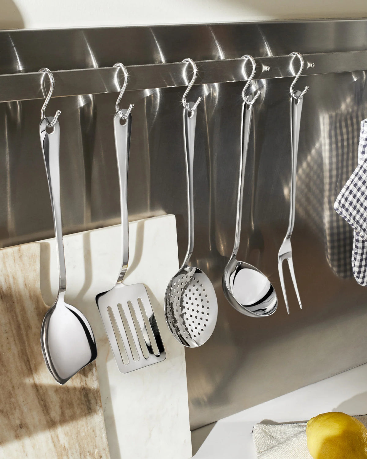 Alessi Morrison set mestoli 5 pz