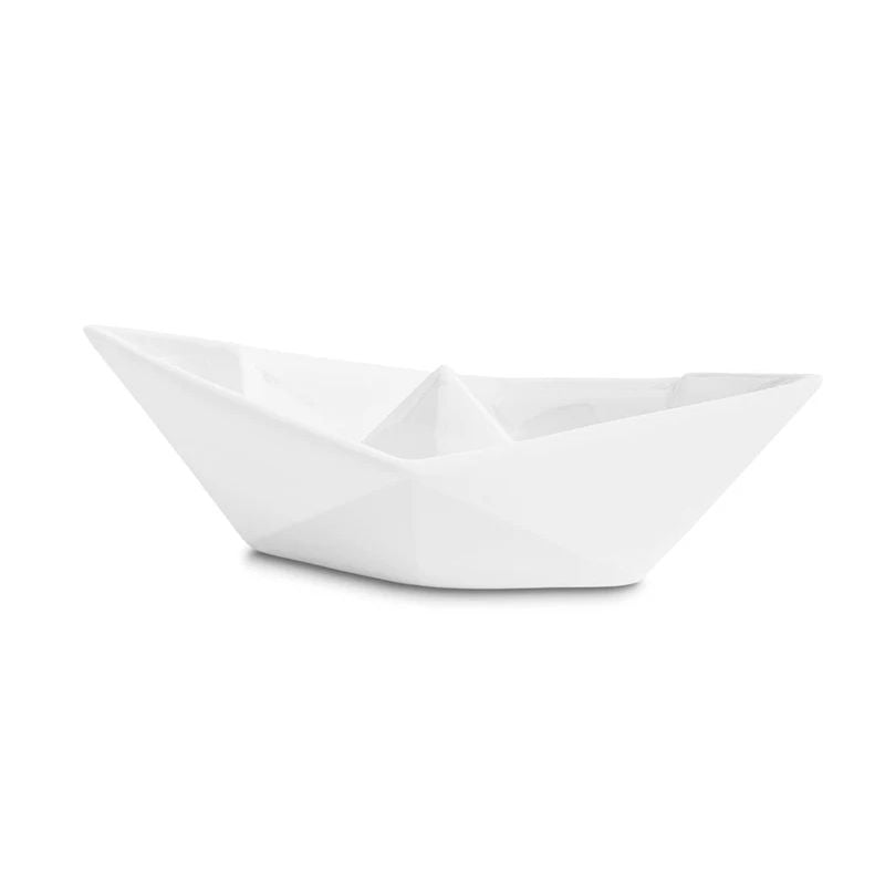 Barchetta Origami grande