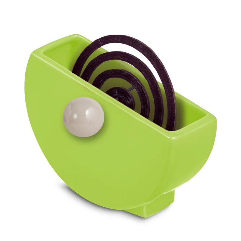Zanza porta zampirone verde