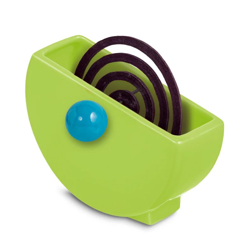 Zanza porta zampirone verde
