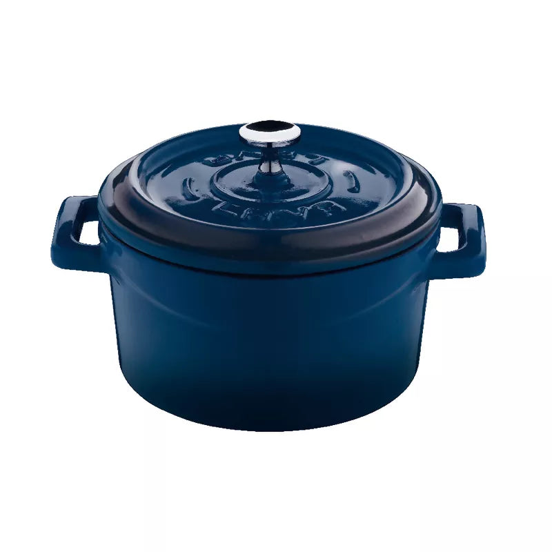 Paderno Lava cocotte ghisa 10 cm assortite