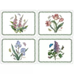 Portmeirion Botanic Garden set 4 tovagliette