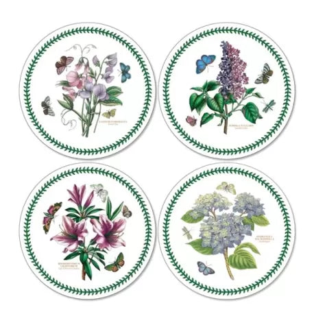 Portmeirion Botanic Garden set 4 tovagliette