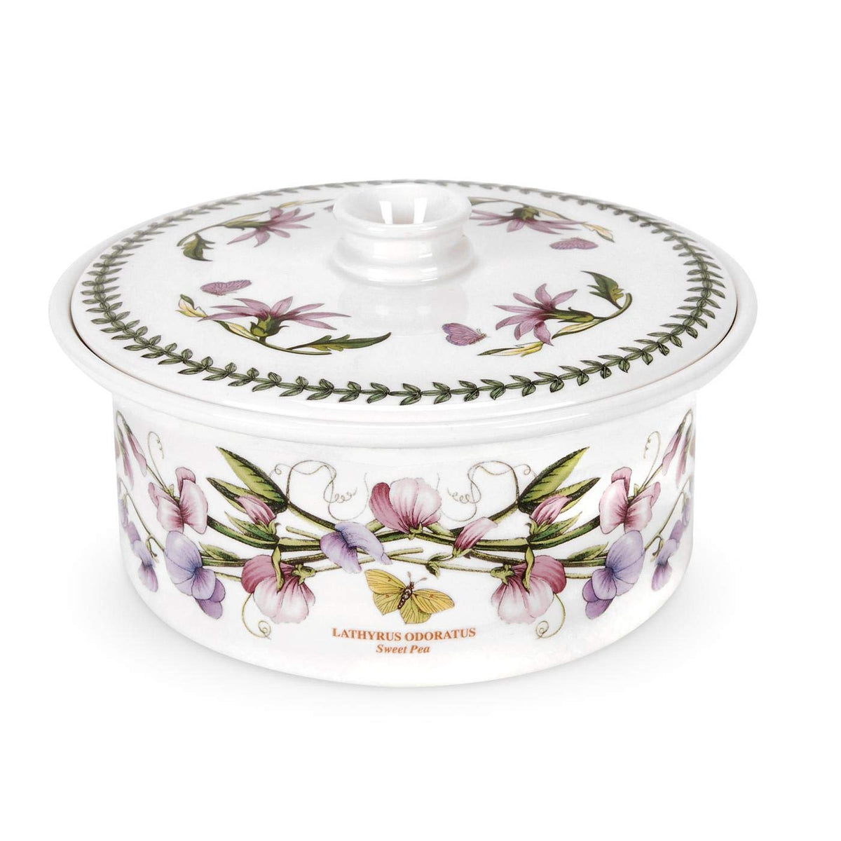 Portmeirion Botanic Garden casseruola con coperchio