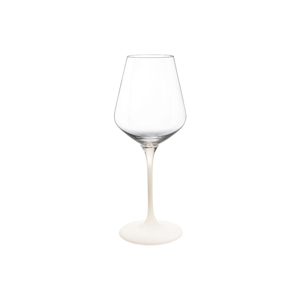Villeroy & Boch MANUFACTURE ROCK BLANC calice vino bianco