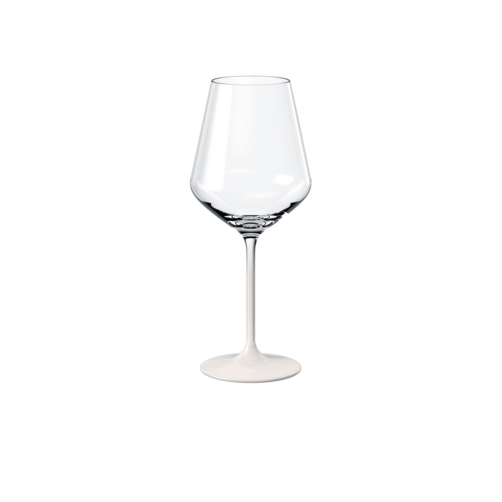 Villeroy & Boch MANUFACTURE ROCK BLANC calice vino rosso