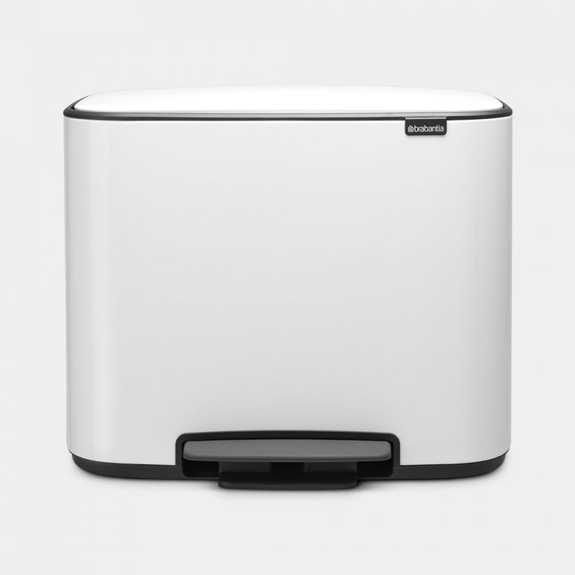 Brabantia pattumiera Bo pedal 23 L