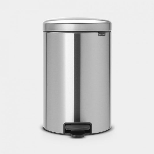 Brabantia New Icon pattumiera a pedale 20 L