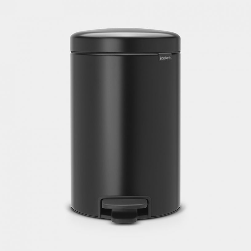 Brabantia New Icon pattumiera a pedale 12 L