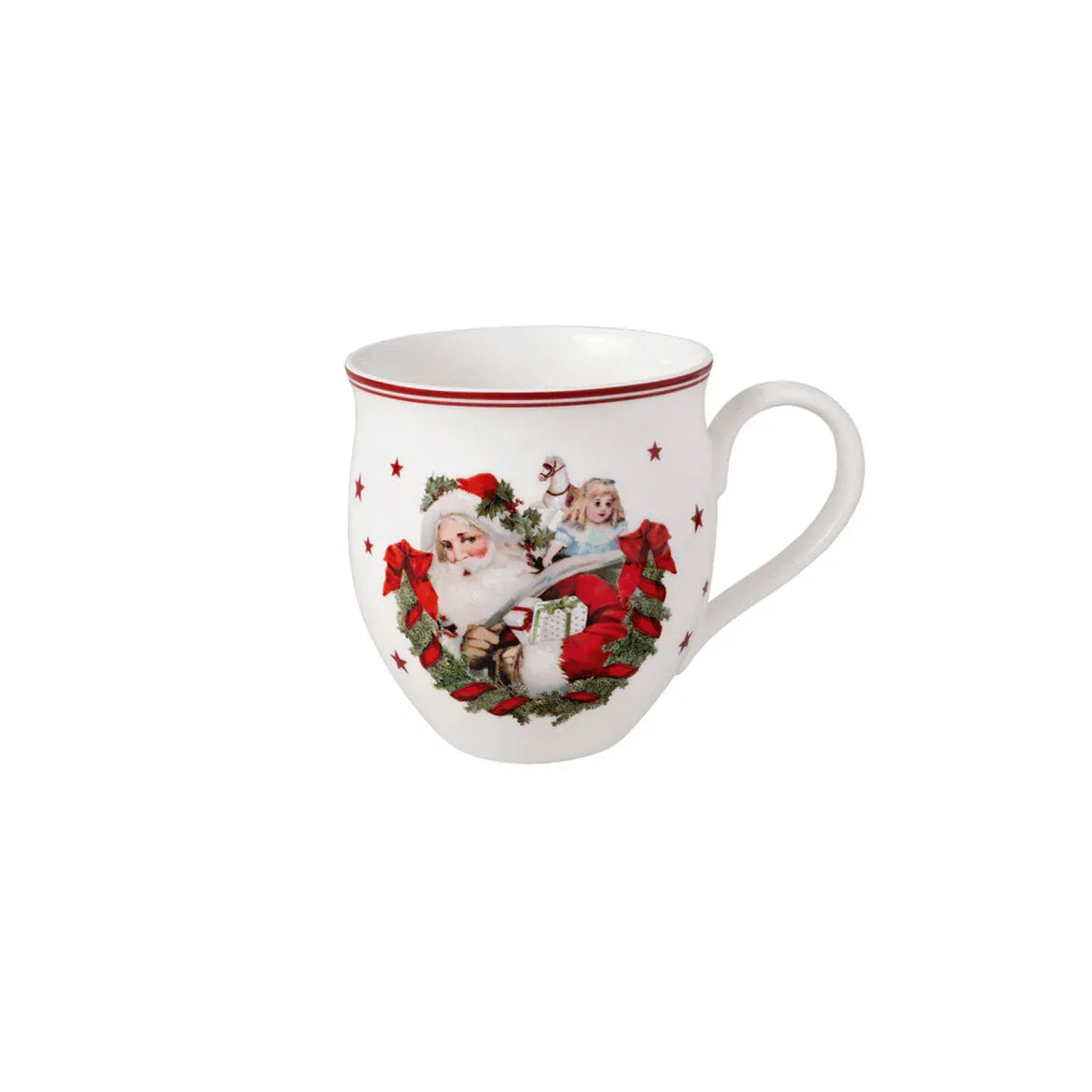 Villeroy&Boch Toy's Delight Mug Babbo Natale