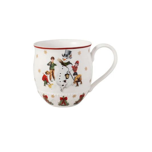 Villeroy&Boch Toy's Fantasy Mug pupazzo di neve
