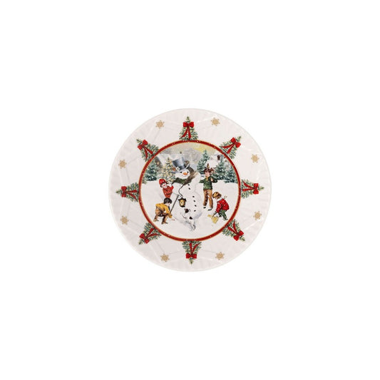 Villeroy&Boch Toy's Fantasy ciotola grande pupazzo di neve