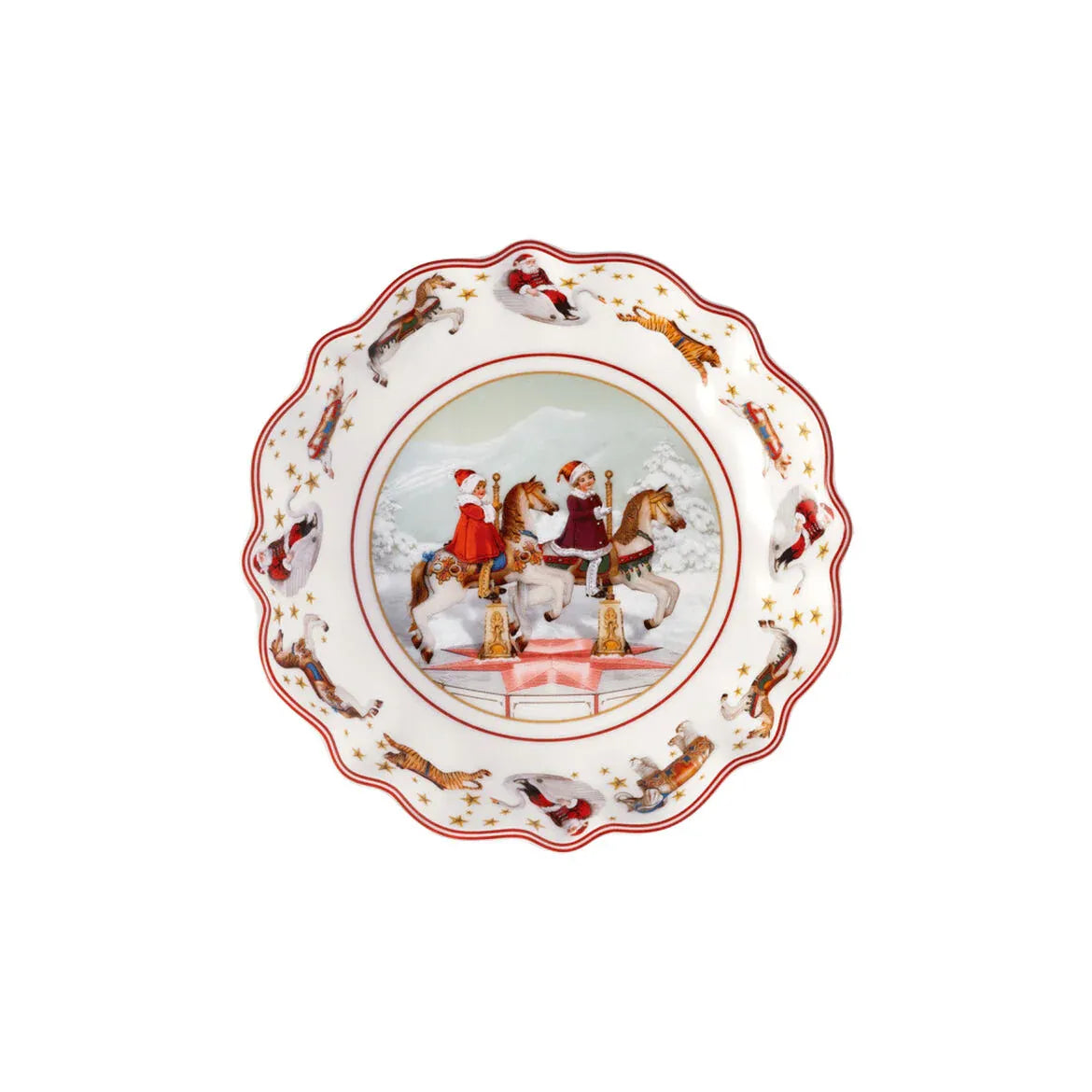 Villeroy&Boch Annual Christmas Edition coppa piccola 2024