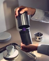 Alessi Plissé Svuota capsule