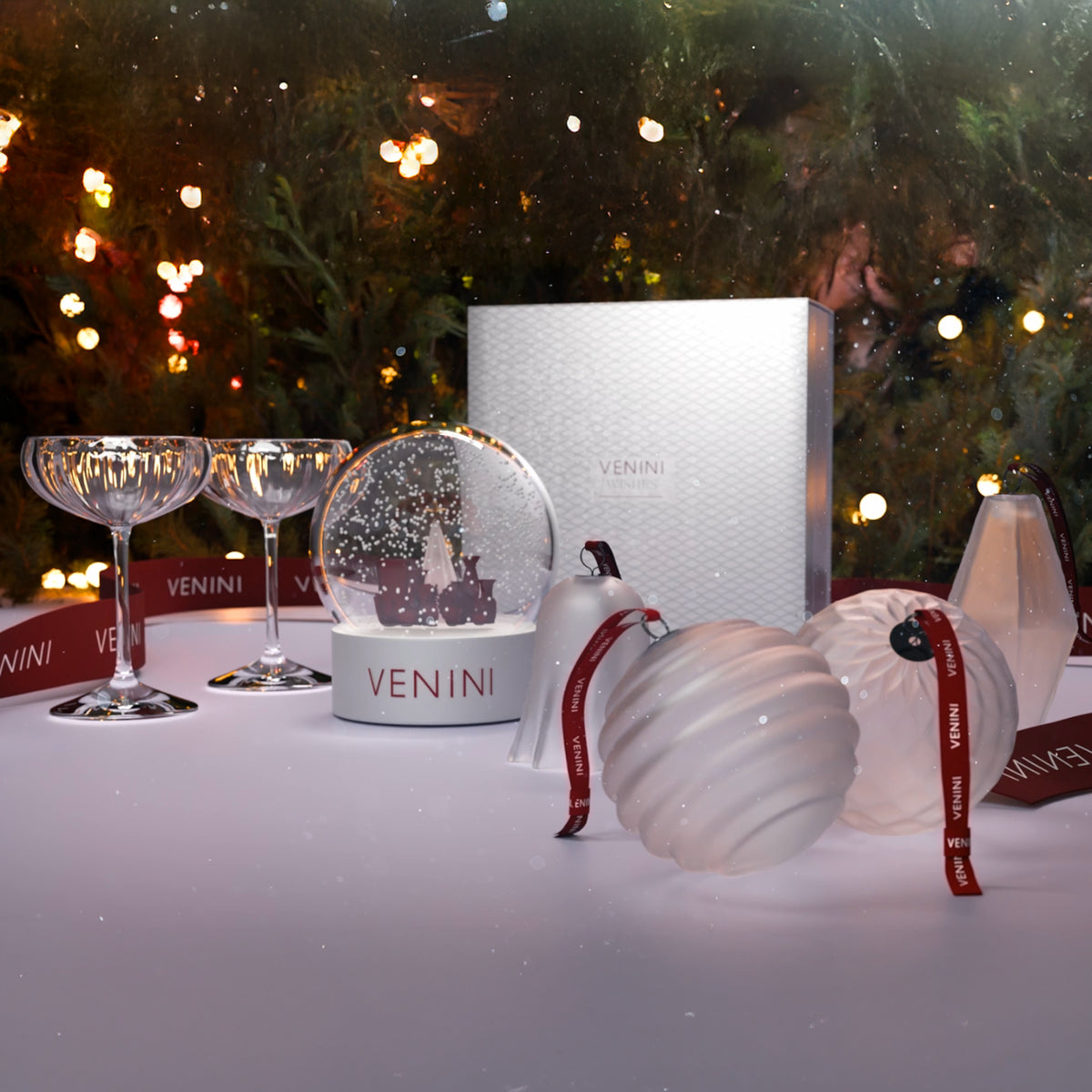 Venini Dreamy Wishes