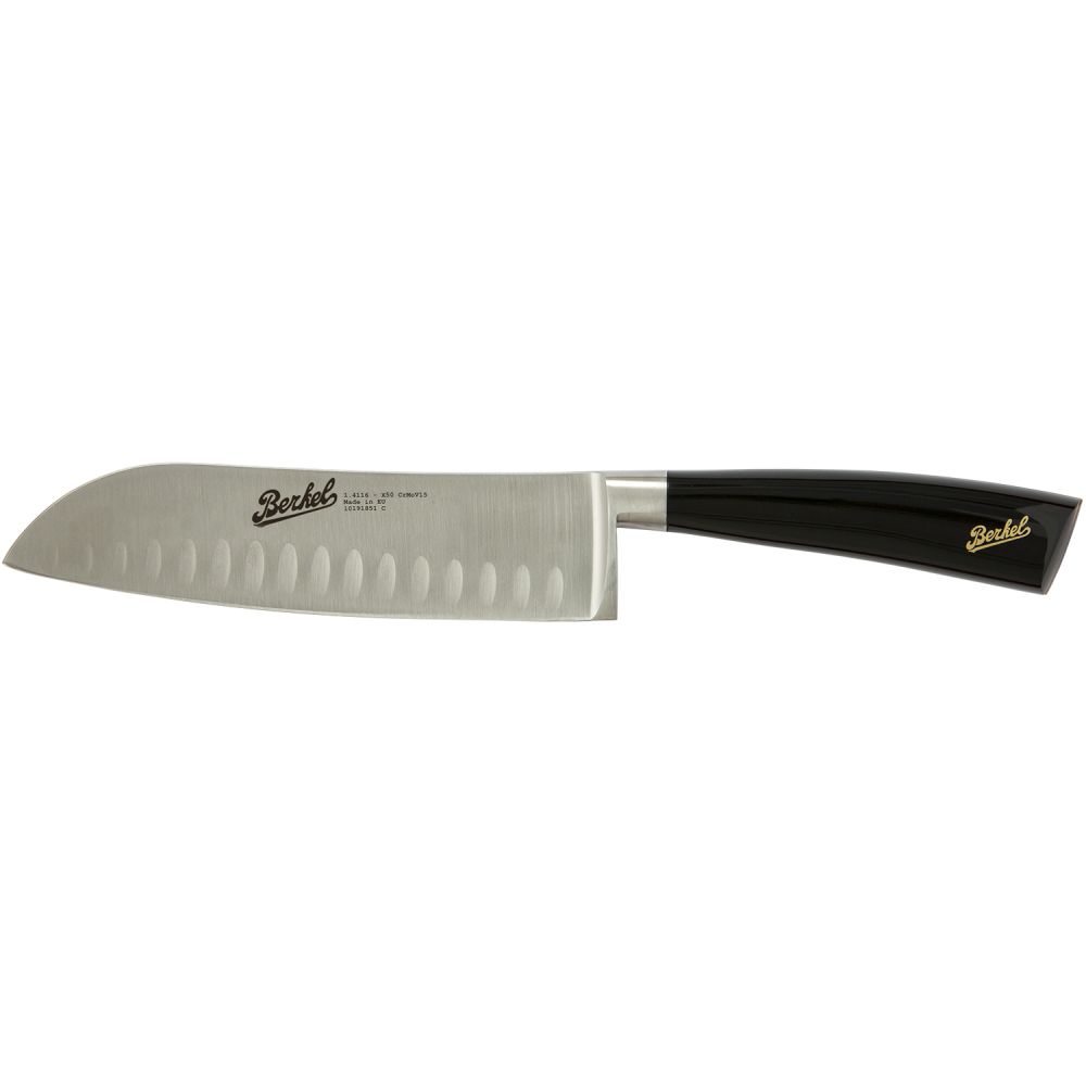 Berkel Elegance coltello santoku 18 cm