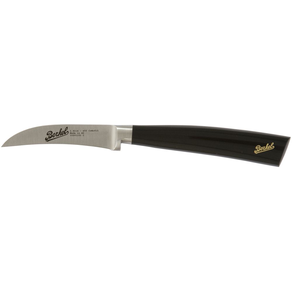 Berkel Elegance coltello spelucchino curvo 7 cm
