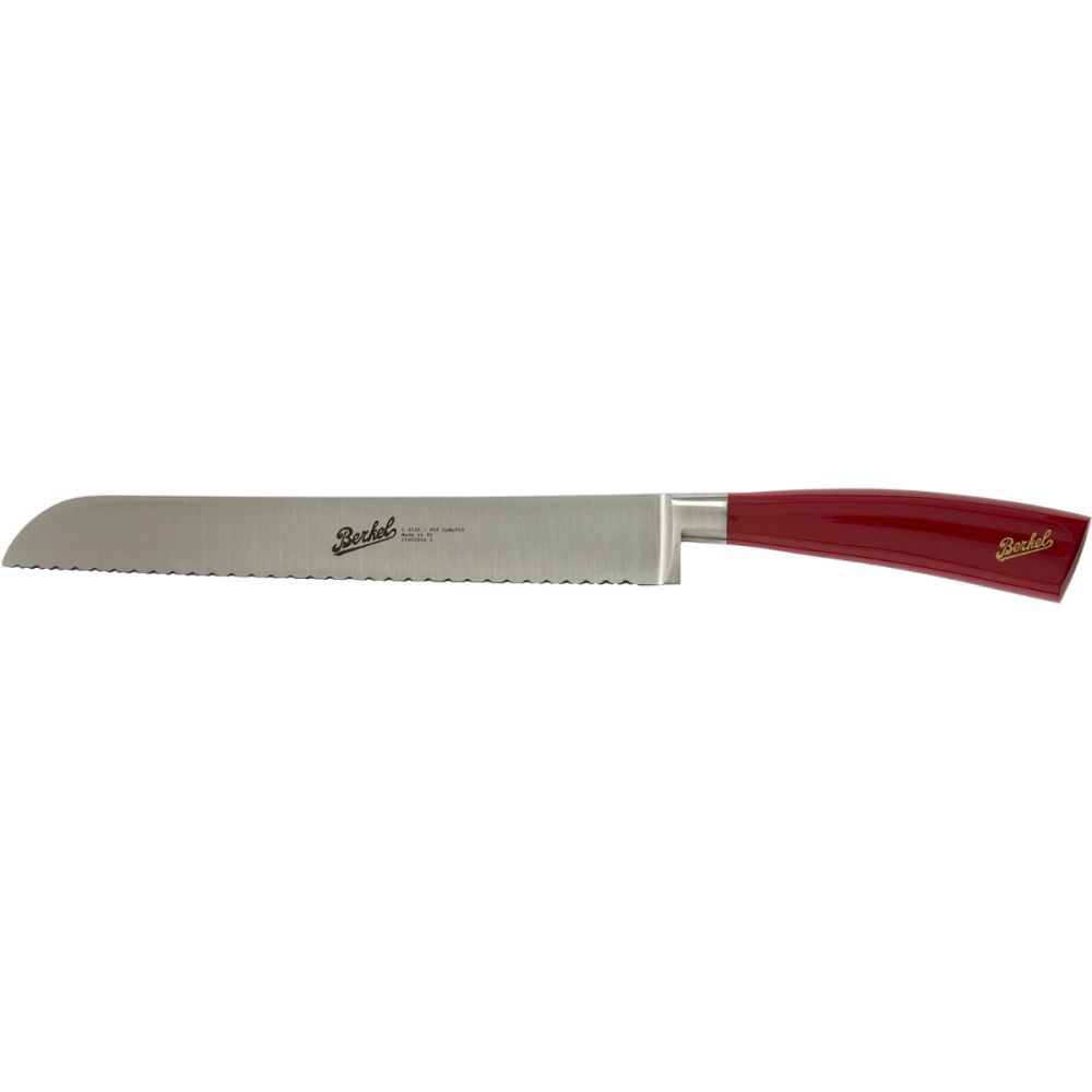 Berkel Elegance coltello pane 22 cm